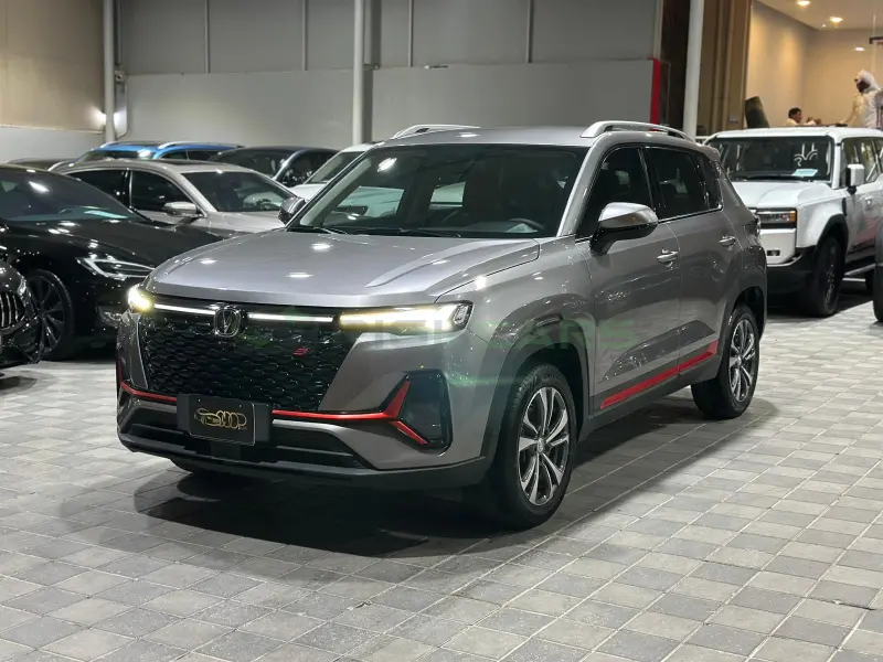  Changan CS 